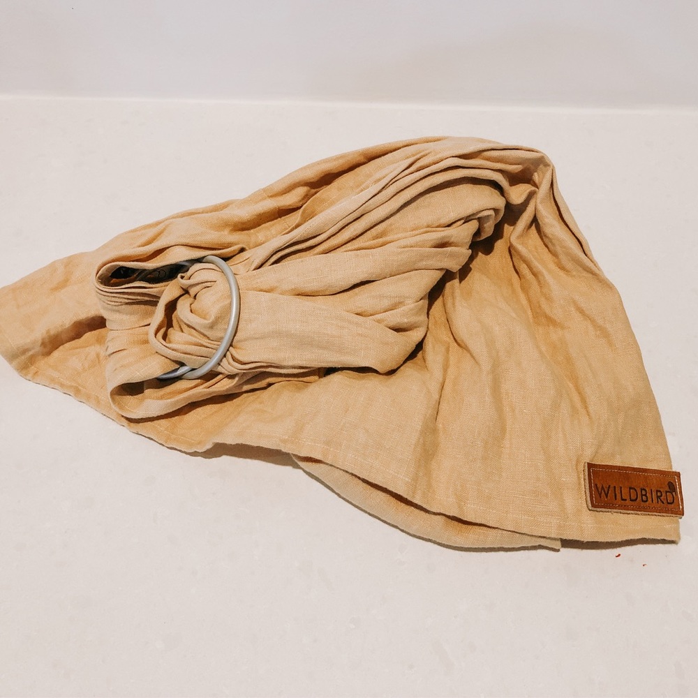 Wild Bird Ring Sling